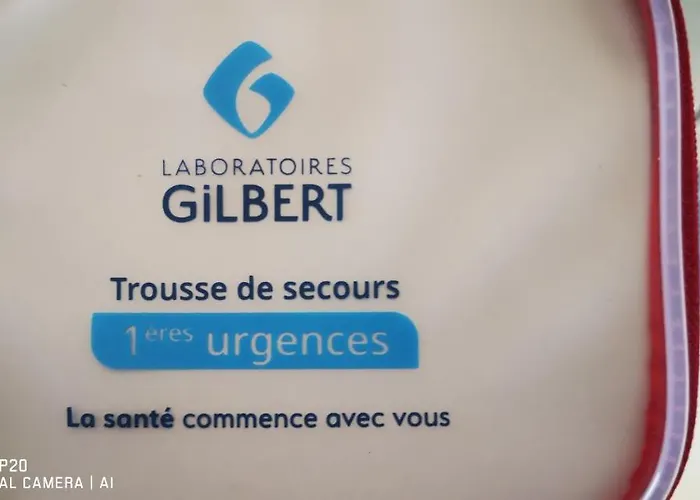 شقة 24m2 Au 4eme Etage Ascenseur A Cote De La Gare Sncf, Wifi 5g لورد